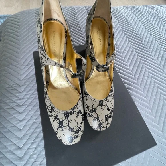 Bottega Veneta Pumps Shoes Size 39 - Picture 5 of 8